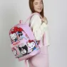 Karactermania Sanrio Hello Kitty Panels Ryggsäck