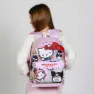 Karactermania Sanrio Hello Kitty Panels Ryggsäck