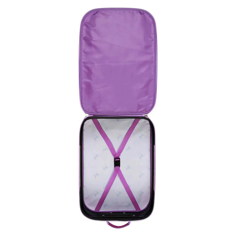 Karactermania Sanrio Hello Kitty Playful Soft 3d Trolleyväska, Pink