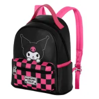 Karactermania Sanrio Kuromi Chess Small Heady Ryggsäck