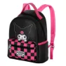 Karactermania Sanrio Kuromi Chess Small Heady Ryggsäck, Multicolor