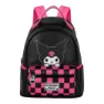 Karactermania Sanrio Kuromi Chess Small Heady Ryggsäck, Multicolor