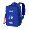 Karactermania Sonic The Hedgehog Sega Action Mercury 40x20x25 Cm Ryggsäck, Blue