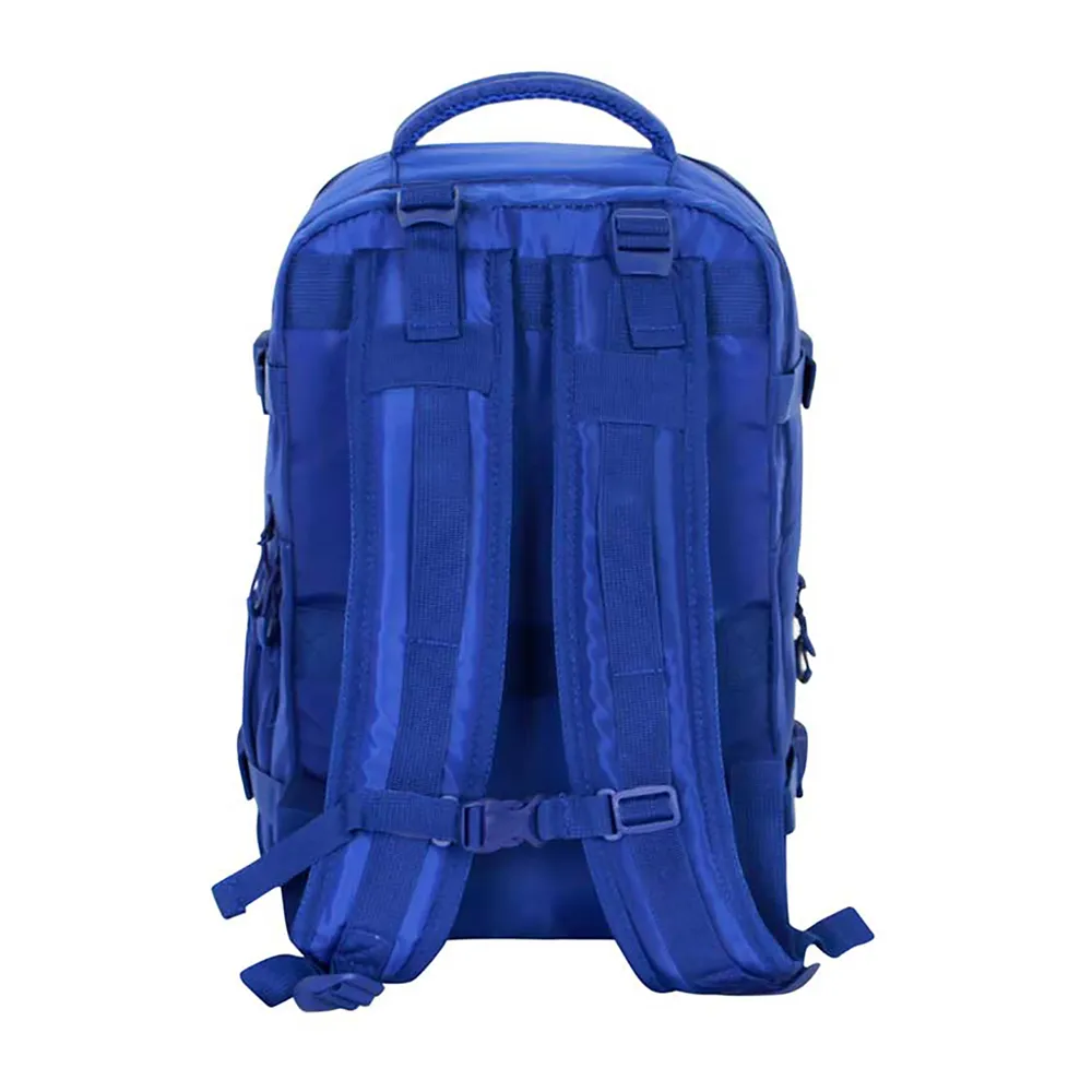 Karactermania Sonic The Hedgehog Sega Action Mercury 40x20x25 Cm Ryggsäck, Blue