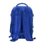 Karactermania Sonic The Hedgehog Sega Action Mercury 40x20x25 Cm Ryggsäck, Blue