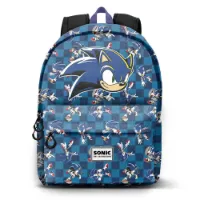 Karactermania Sonic The Hedgehog Sega Action Plus Hs Ryggsäck Karactermania Sonic The Hedgehog Sega Action Plus Hs Ryggsäck