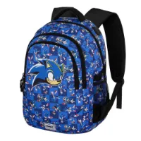 Karactermania Sonic The Hedgehog Sega Action Plus Running Ryggsäck Karactermania Sonic The Hedgehog Sega Action Plus Running Ryggsäck