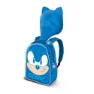 Karactermania Sonic The Hedgehog Sega Classic Ryggsäck, Blue