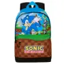Karactermania Sonic The Hedgehog Sega Greenhill Ryggsäck, Multicolor