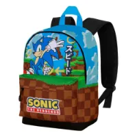 Karactermania Sonic The Hedgehog Sega Greenhill Small Fan Hs Ryggsäck Karactermania Sonic The Hedgehog Sega Greenhill Small Fan Hs Ryggsäck