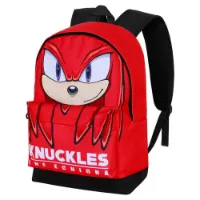 Karactermania Sonic The Hedgehog Sega Knuckles Sight Fan Hs 2.2 Ryggsäck