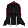 Karactermania Sonic The Hedgehog Sega Knuckles Sight Fan Hs 2.2 Ryggsäck, Red