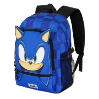 Karactermania Sonic The Hedgehog Sega Sight Fan Fight 2.2 Ryggsäck