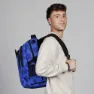 Karactermania Sonic The Hedgehog Sega Sight Plus Running Ryggsäck, Blue