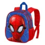 Karactermania Spiderman Badoom-ryggsäck, Red
