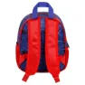 Karactermania Spiderman Badoom-ryggsäck, Red