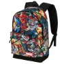 Karactermania Spindelmannen Hs Fan Ryggsäck 31x18x44 Cm, Multicolor