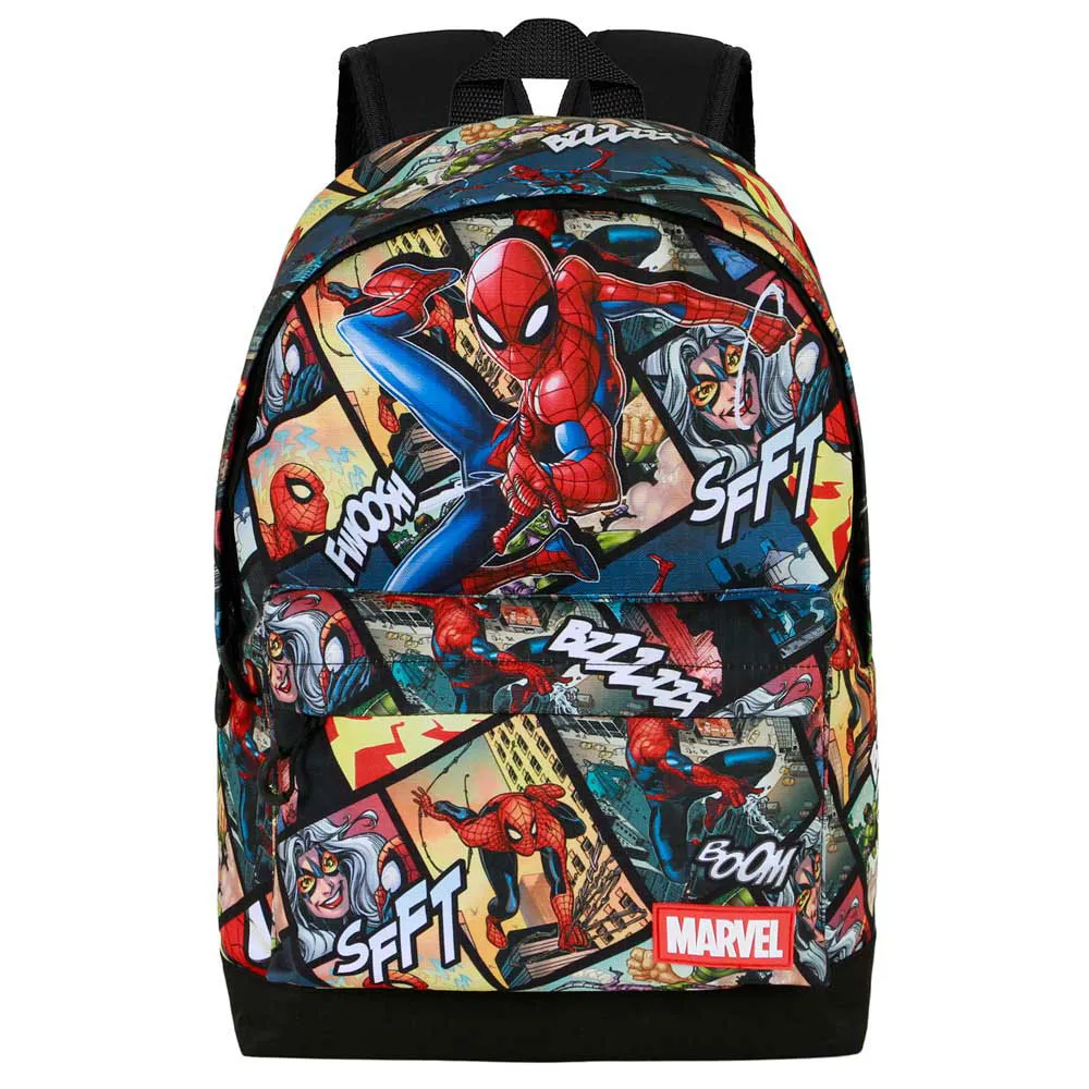 Karactermania Spindelmannen Hs Fan Ryggsäck 31x18x44 Cm, Multicolor Karactermania Spindelmannen Hs Fan Ryggsäck 31x18x44 Cm, Multicolor