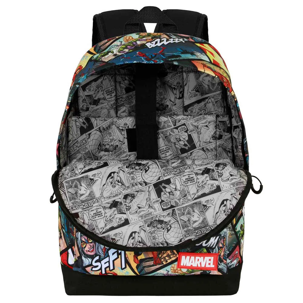Karactermania Spindelmannen Hs Fan Ryggsäck 31x18x44 Cm, Multicolor Karactermania Spindelmannen Hs Fan Ryggsäck 31x18x44 Cm, Multicolor