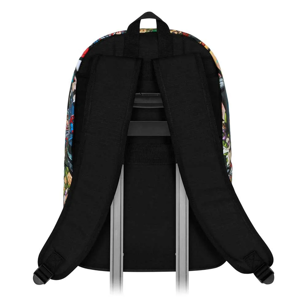 Karactermania Spindelmannen Hs Fan Ryggsäck 31x18x44 Cm, Multicolor Karactermania Spindelmannen Hs Fan Ryggsäck 31x18x44 Cm, Multicolor