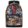 Karactermania Spindelmannen Hs Fan Ryggsäck 31x18x44 Cm, Multicolor