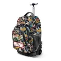 Karactermania The Avengers Förundran React Fan Gts Trolley Ryggsäck