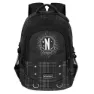 Karactermania Wednesday Chains Plus Running Ryggsäck, Black