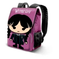 Karactermania Wednesday Chibi Expandable Ryggsäck