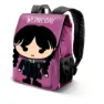 Karactermania Wednesday Chibi Expandable Ryggsäck, Lilac