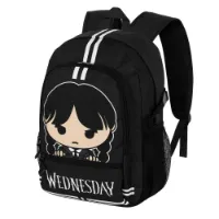 Karactermania Wednesday Cute Fan Fight 2.2 Ryggsäck