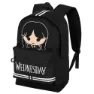 Karactermania Wednesday Cute Fan Hs 2.2 Ryggsäck, Grey