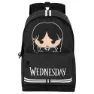 Karactermania Wednesday Cute Fan Hs 2.2 Ryggsäck, Grey