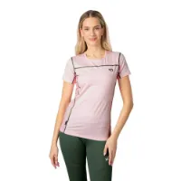 Kari Traa 622864 T-shirt Med Korta ärmar