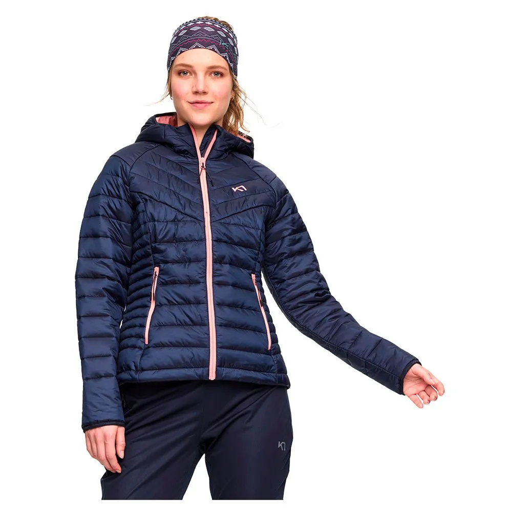 Kari Traa Aada Jacka, Marin