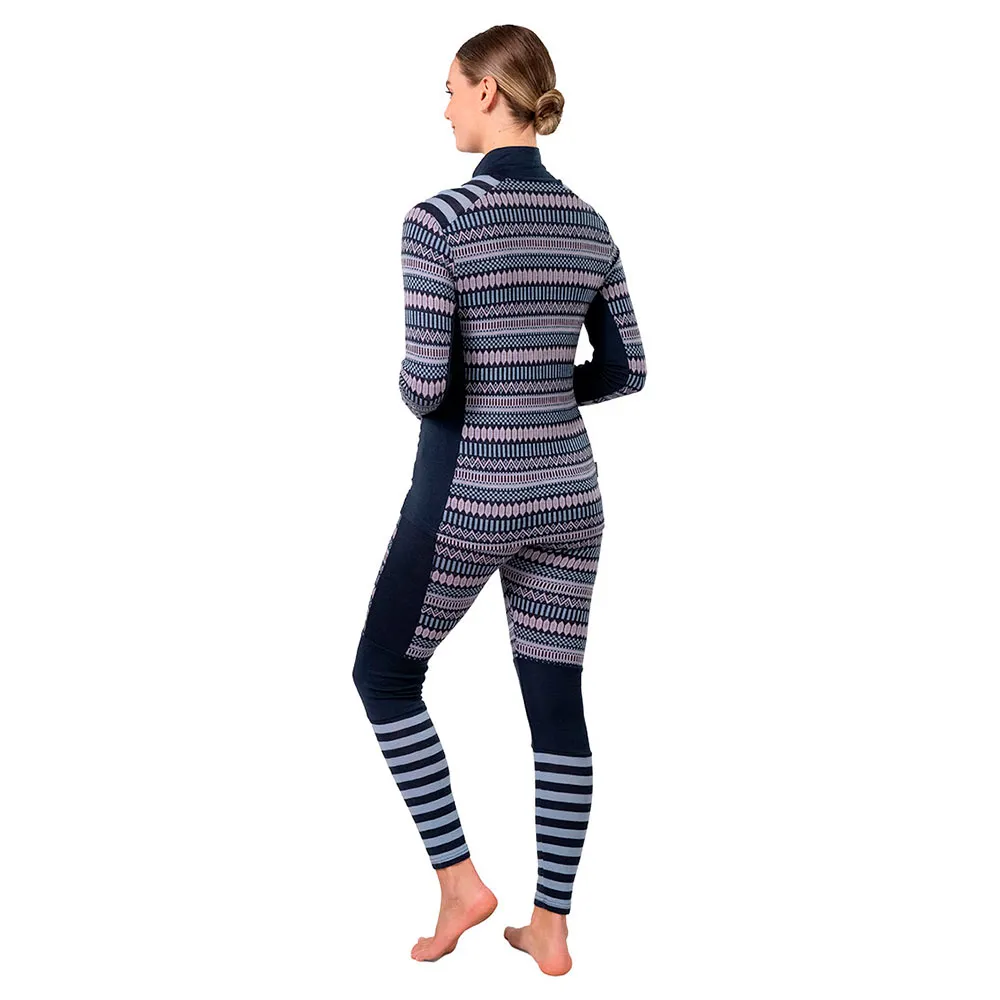 Kari Traa Akle Wool T-shirt Med Lång ärm
