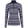 Kari Traa Akle Wool T-shirt Med Lång ärm