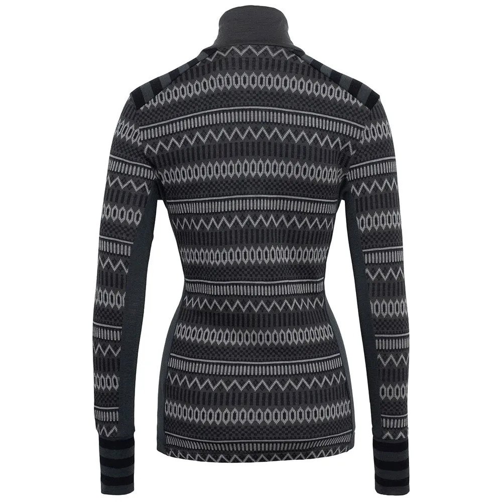 Kari Traa Akle Wool T-shirt Med Lång ärm Kari Traa Akle Wool T-shirt Med Lång ärm