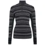 Kari Traa Akle Wool T-shirt Med Lång ärm