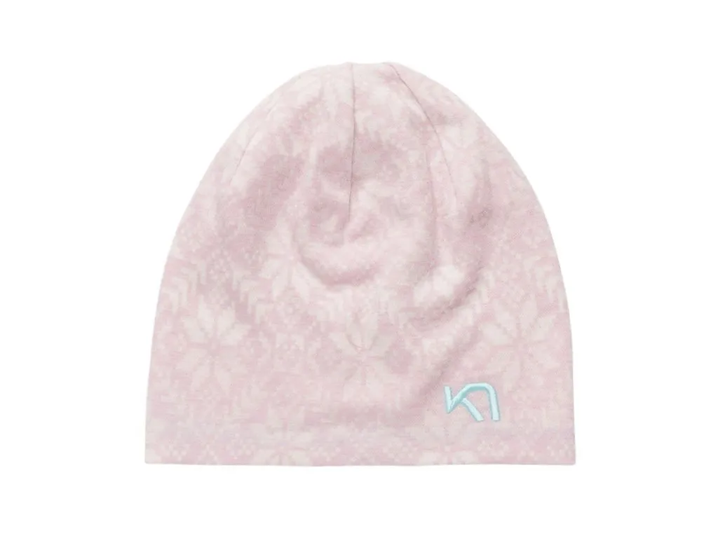 Kari Traa Anna mössa onesize bloom purple dam