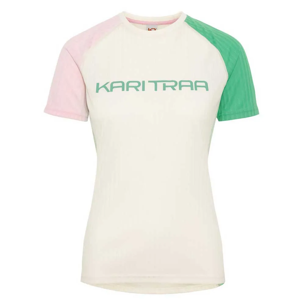 Kari Traa Ella T-shirt Med Korta ärmar