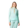Bright turquoise