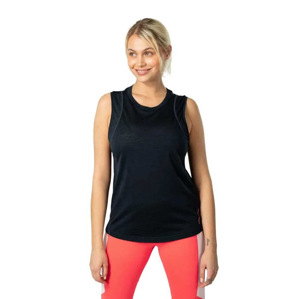 Kari Traa Embla Wool ärmlös T-shirt
