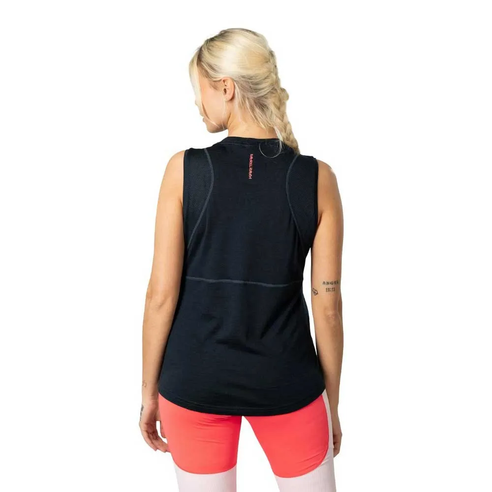 Kari Traa Embla Wool ärmlös T-shirt