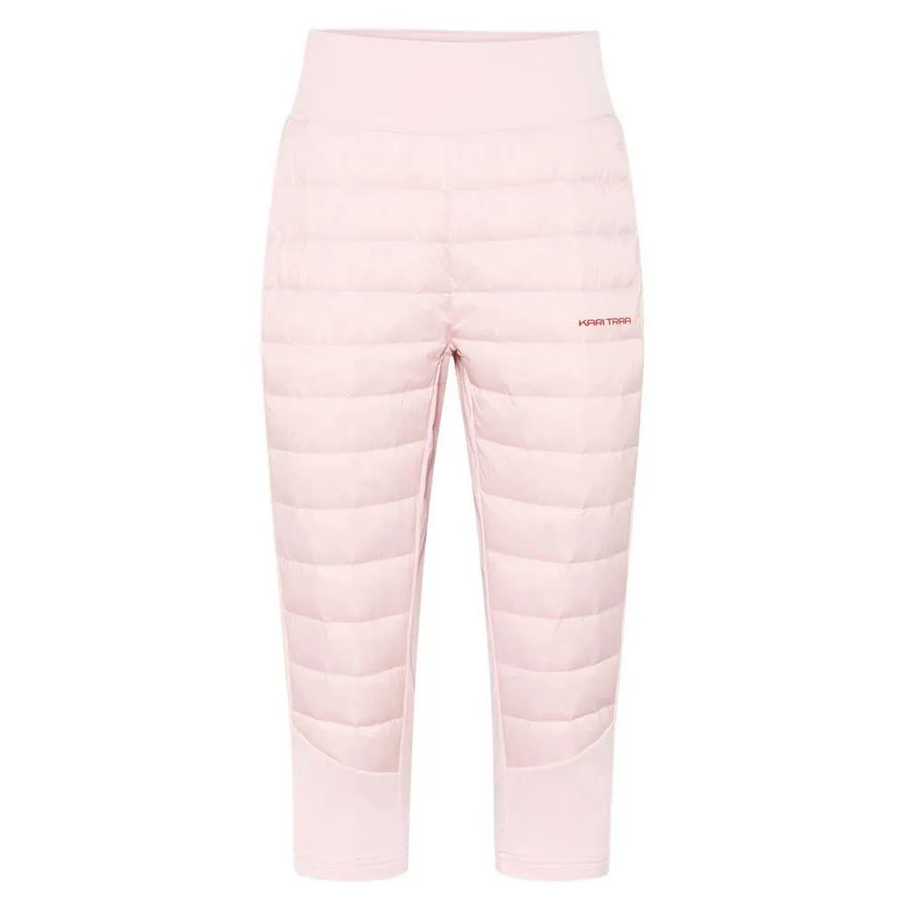 Kari Traa Emilie High Waist 3/4-byxor Kari Traa Emilie High Waist 3/4-byxor