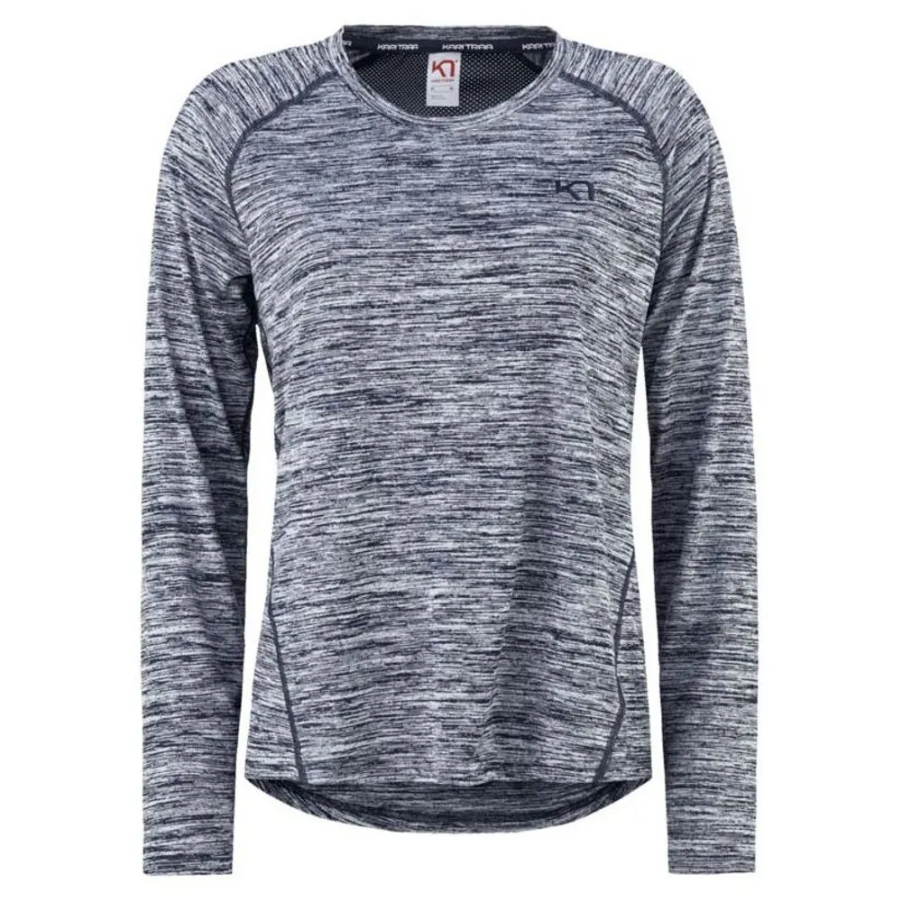 Kari Traa Emily T-shirt Med Lång ärm