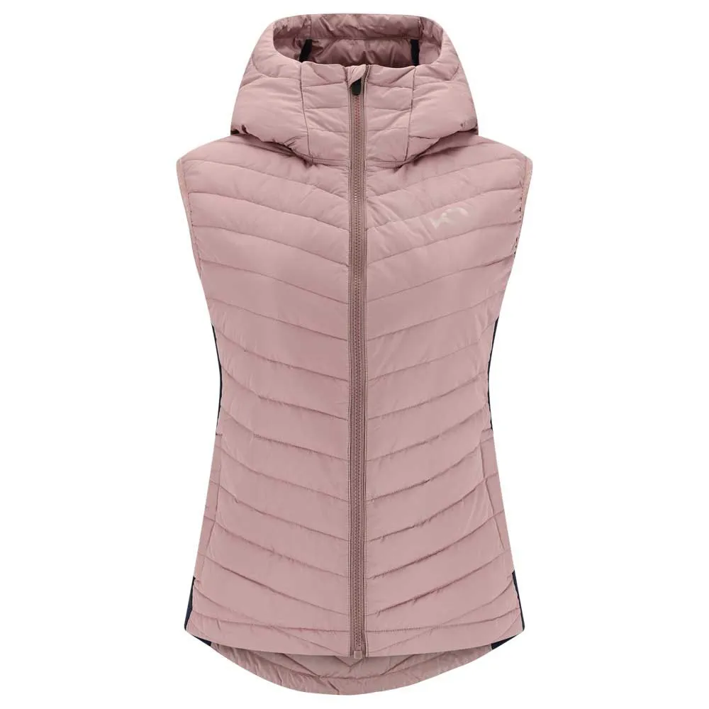 Kari Traa Eva Down Väst, Pink