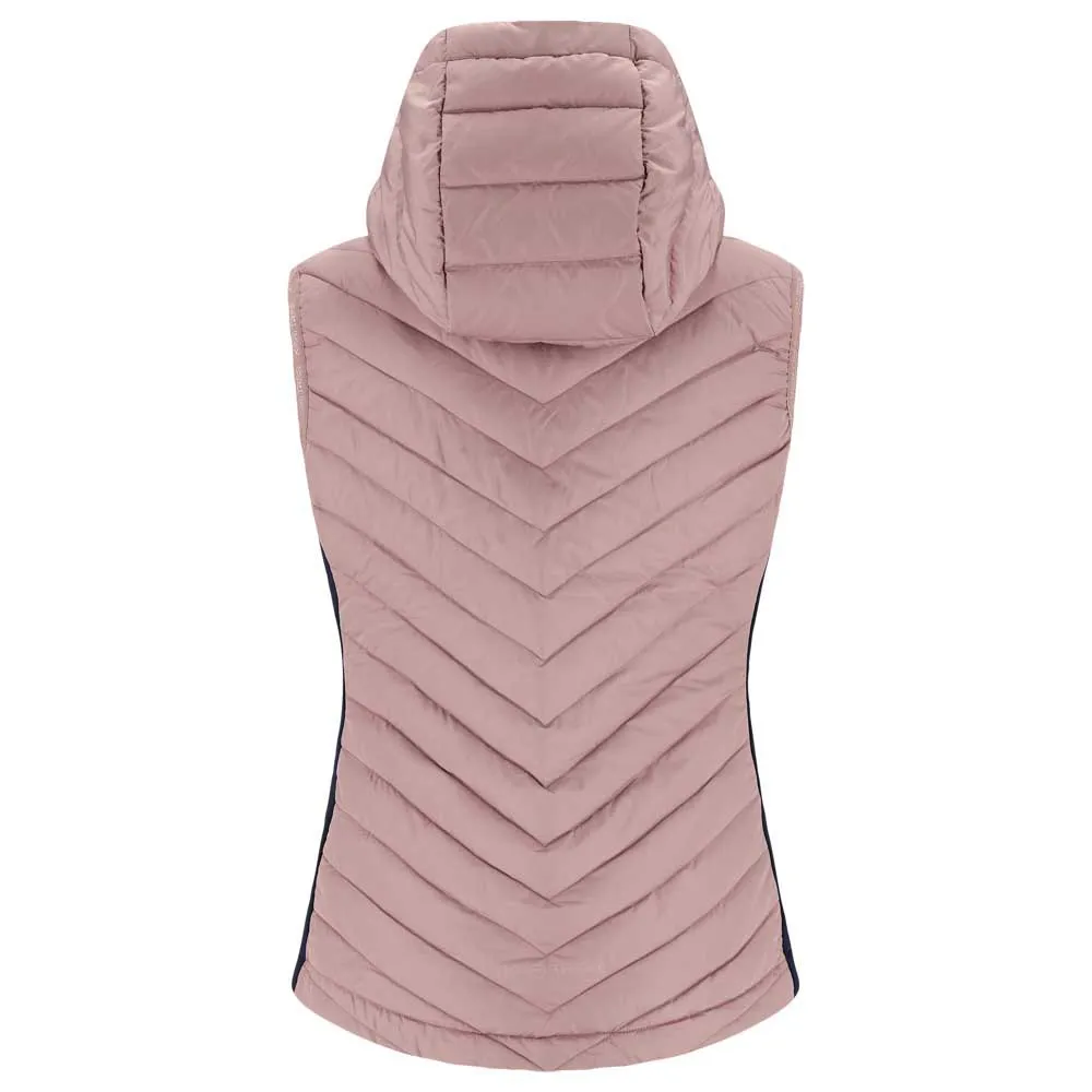 Kari Traa Eva Down Väst, Pink