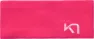 Kari Traa Kari Fleece Headband, BRIGHT PINK