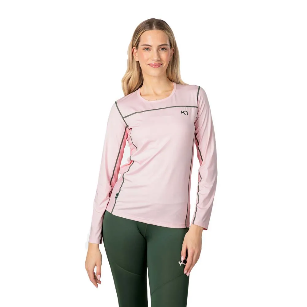 Kari Traa Kari T-shirt Med Lång ärm