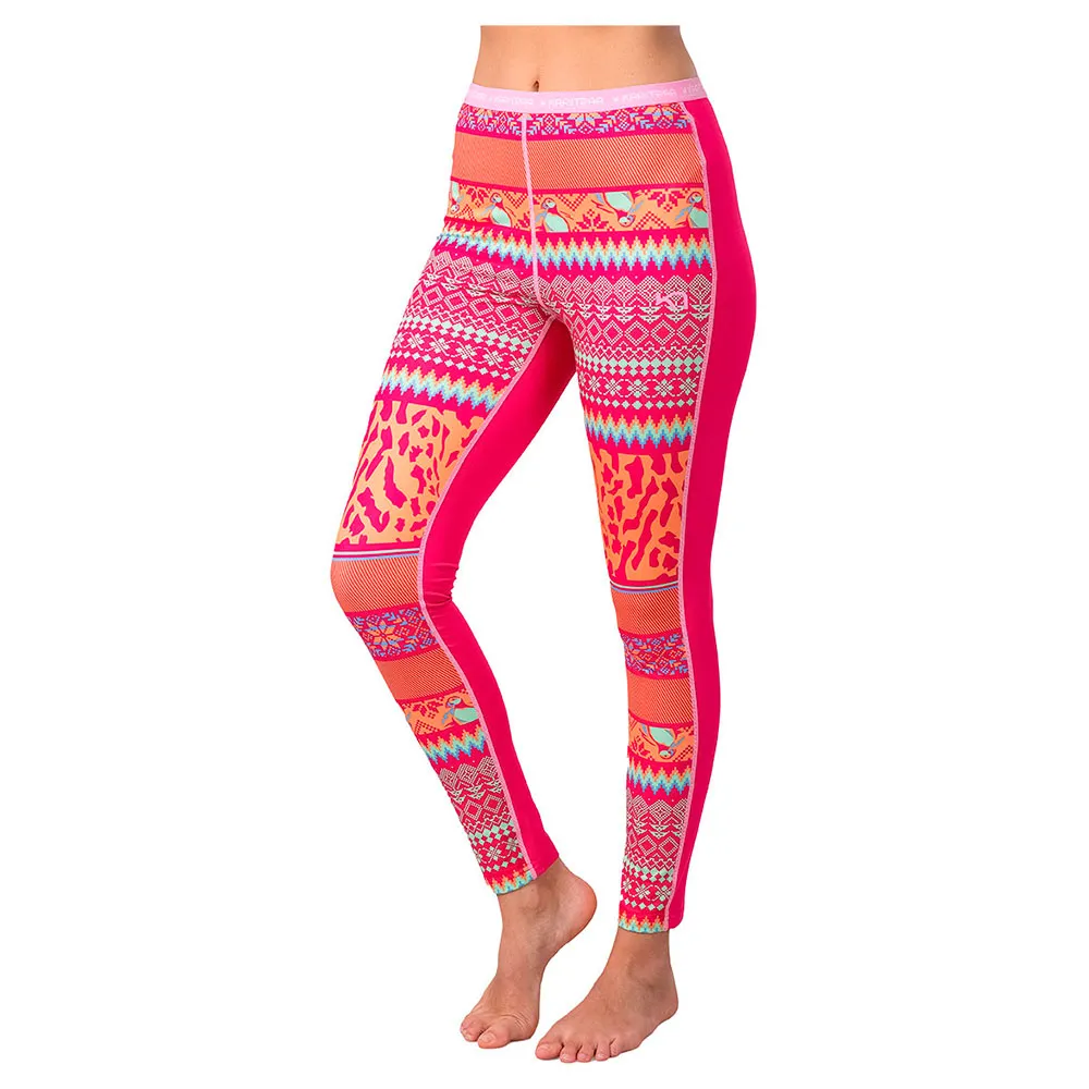 Kari Traa Lilja Baslagerbyxor, Bright pink